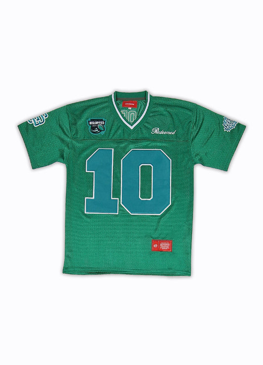 KINGDOM SERIES JERSEY - TEAL