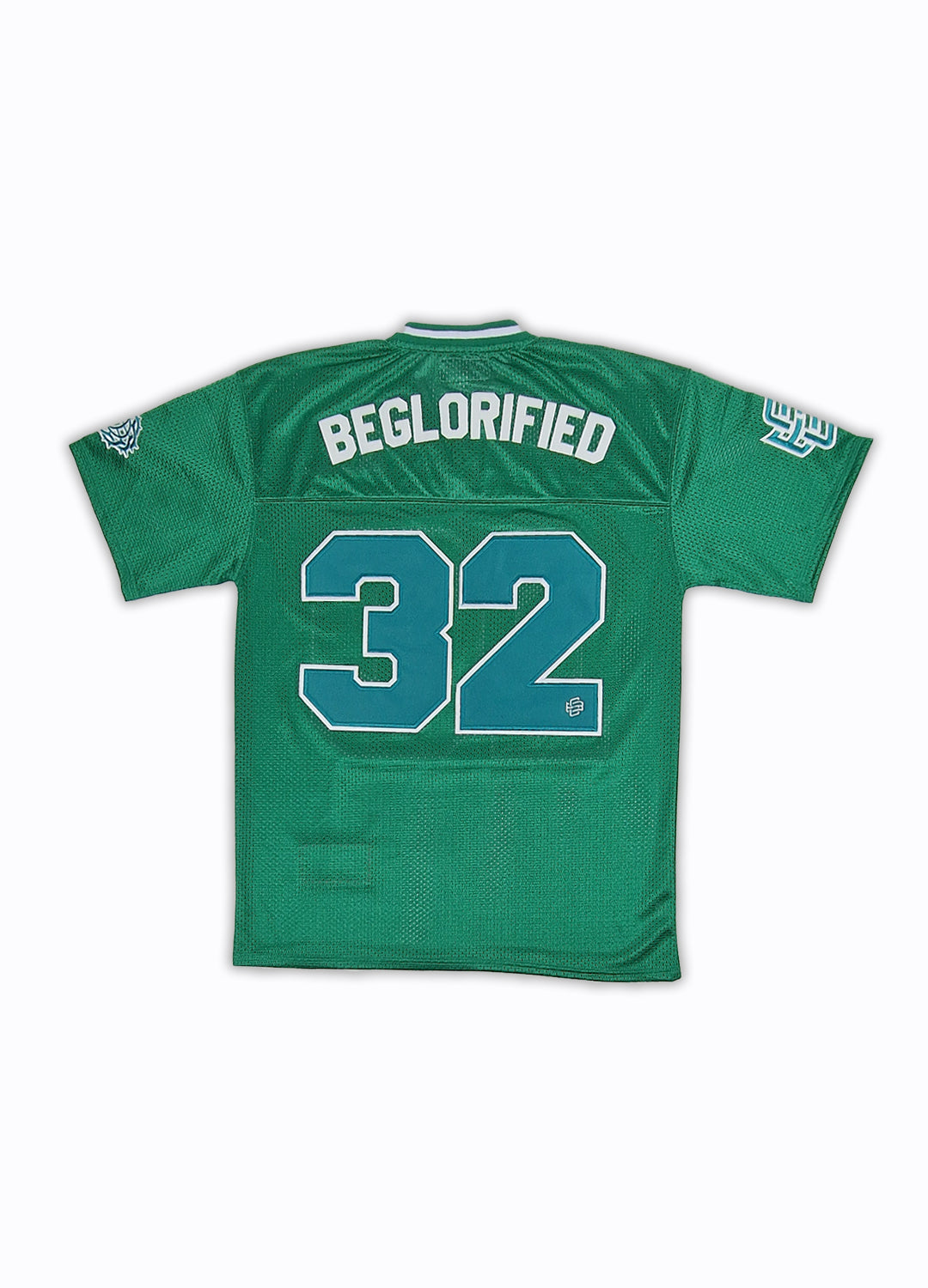 KINGDOM SERIES JERSEY - TEAL