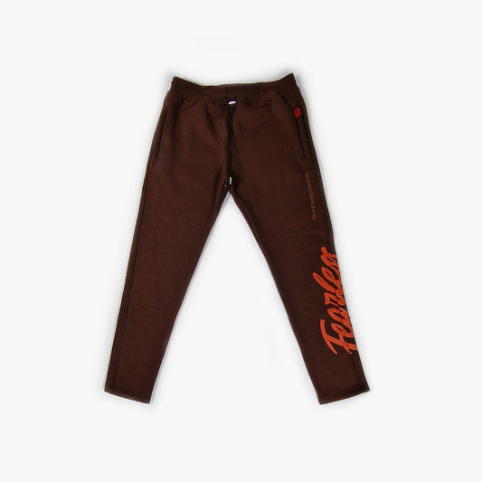 Coffee Fearless Straight Bottoms - Unisex