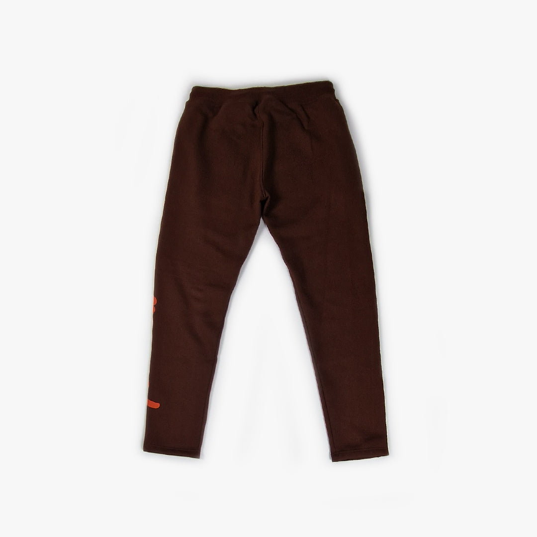 Coffee Fearless Straight Bottoms - Unisex