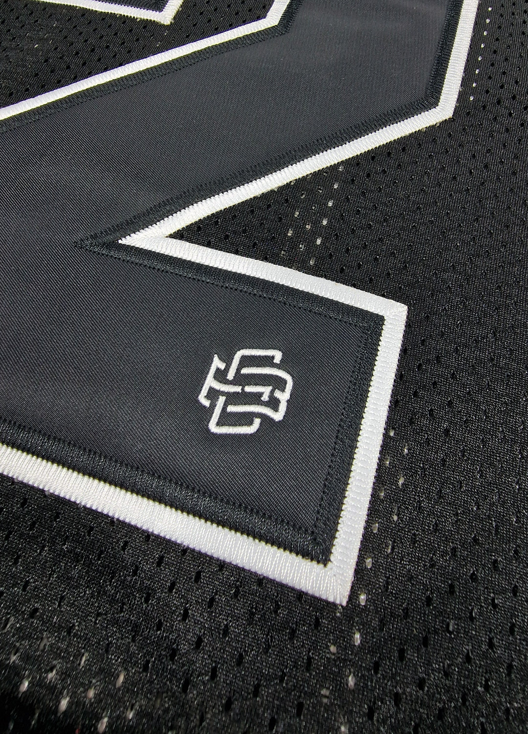 KINGDOM SERIES JERSEY - BLACK